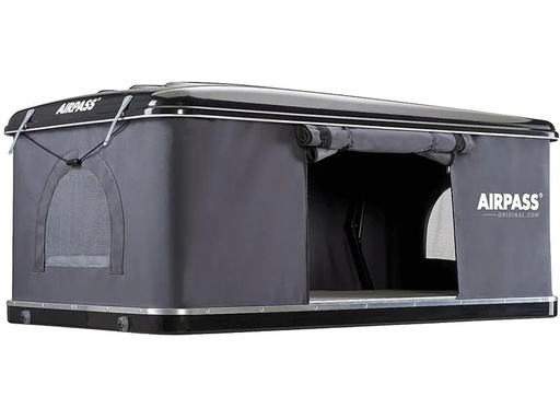 [90213543 1318103] Airpass Dachzelt Medium 210 cm x 145 cm
