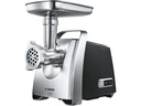 Bosch Fleischwolf MFW68660 Schwarz/Silber