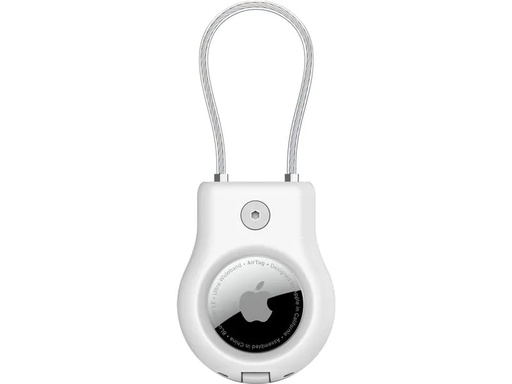 [90213617 1321129] Belkin Secure Holder mit Drahtseil Weiss