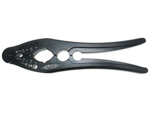 [90213716 1316781] Yeah Racing Modellbau Dämpferzange