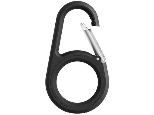 [90213749 1321127] Belkin Secure Holder mit Karabinerhaken Schwarz