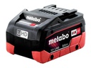 Metabo Akku 18 V, 8.0 Ah LiHD
