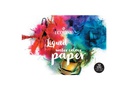 Talens Aquarellblock Ecoline A3, 290 g/m², 12 Blatt, Weiss