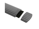 Defender Endstück 125 mm Grau
