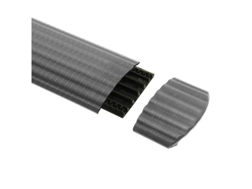 [90033862 458379] Defender Endstück 125 mm Grau