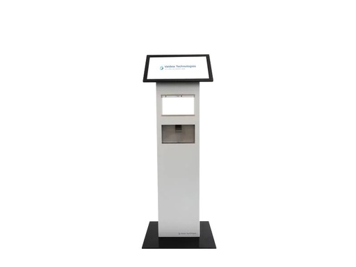 [90033864 1209846] Valdea Technologies Desinfektionsmittelständer SanTec VT-18 Standard