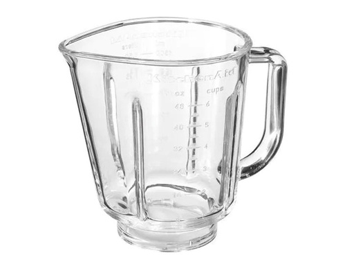 [90033869 1164215] KitchenAid Mixglas 1080.50