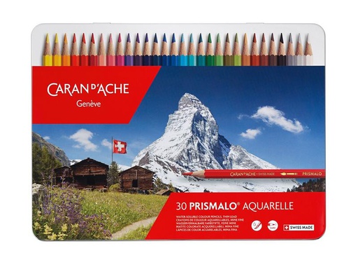 [90033889 55555] Caran d'Ache Farbstifte Prismalo 30 Stück