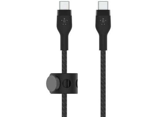 [90213829 1320943] Belkin USB-Ladekabel Boost Charge Pro Flex USB C - USB C 1 m