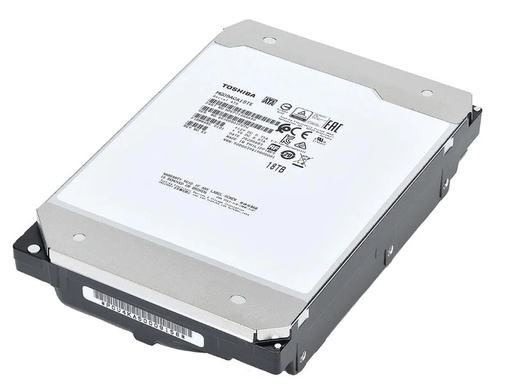 [90213831 1322489] Toshiba Harddisk Enterprice Capacity MG09 3.5 SATA 18 TB