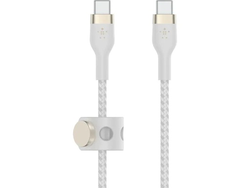 [90213832 1320944] Belkin USB-Ladekabel Boost Charge Pro Flex USB C - USB C 1 m