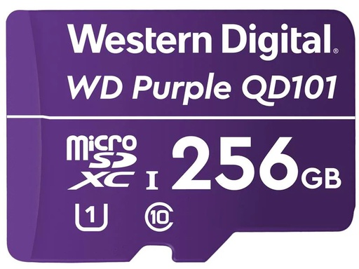 [90213847 1326196] Western Digital microSDXC-Karte SC QD101 Ultra Endurance 256 GB
