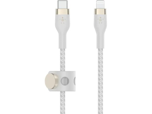 [90213852 1320929] Belkin USB-Ladekabel Boost Charge Pro Flex USB C - Lightning 1 m