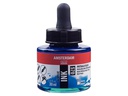 Amsterdam Acryltinte 570 Phtaloblau transparent, 30 ml