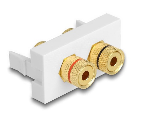 [90213943 1320772] Delock Easy 45 Modul 22.5 x 45 mm, Optik 1 Spezial - Spezial