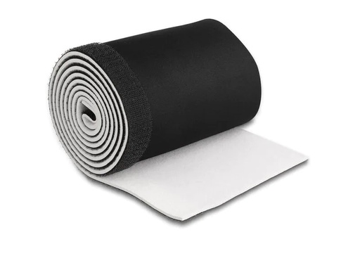 [90214026 1320787] Delock Kabelschlauch 1.5 m x 135 mm mit Klettverschluss