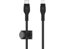 Belkin USB-Ladekabel Boost Charge Pro Flex USB C - Lightning 2 m