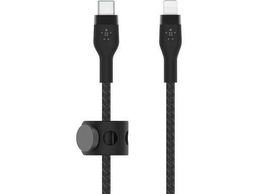 [90214042 1320928] Belkin USB-Ladekabel Boost Charge Pro Flex USB C - Lightning 1 m