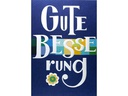ABC Genesungskarte Gute Besserung