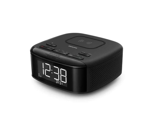 [90033970 1102333] Philips DAB+ Radio TAR7705/10 Schwarz