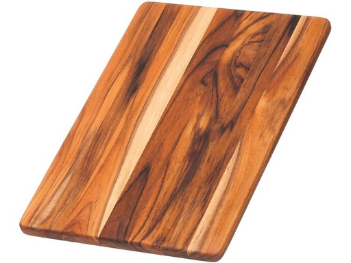 [90214183 1291154] Teak-Haus Schneidebrett 24 cm  x 35 cm