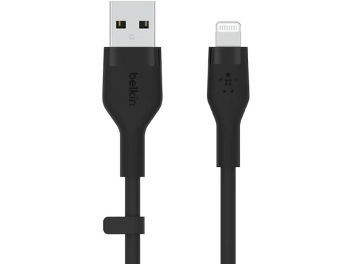 [90214190 1320546] Belkin USB-Ladekabel Boost Charge Flex USB A - Lightning 1 m