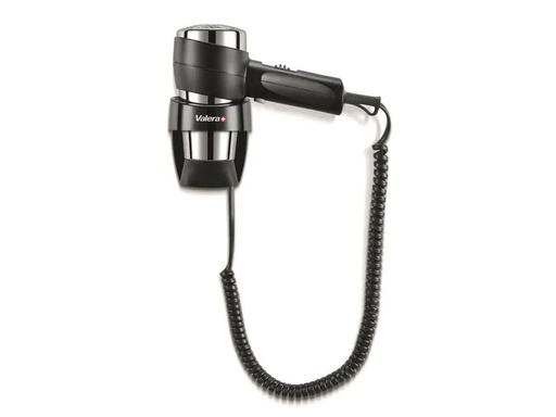 [90214200 1314931] Valera Wandhaartrockner Action Super Plus Schwarz/Silber