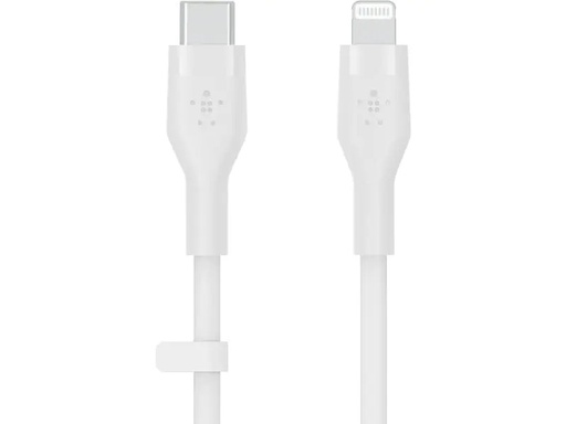 [90214235 1320610] Belkin USB-Ladekabel Boost Charge Flex USB C - Lightning 3 m
