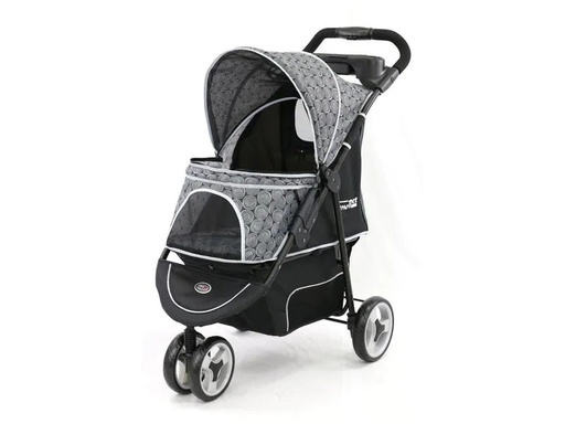 [90214258 1314458] InnoPet Buggy Allure, Onyx