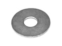 Krafter Karosserie Unterlagsscheiben 8.4 x 25 mm Stahl, 8 Stück