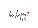 Paper + Design Papierservietten Happy Heart 33 cm x 33 cm, 20 Stück