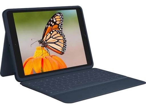 [90214301 1327190] Logitech Tablet Tastatur Cover Rugged Combo 3 iPad 10.2