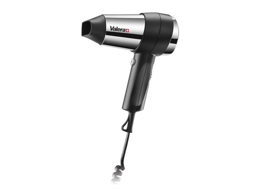 [90214319 1314932] Valera Haartrockner Action 1800 Push Schwarz/Silber
