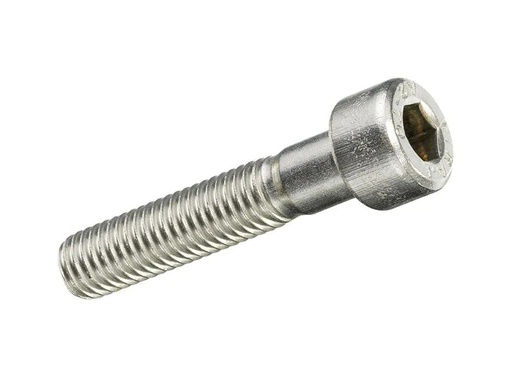 [90214327 1288082] Krafter Metrische Schrauben Zylinderkopf 5 x 40 mm Edelstahl, 2 Stk