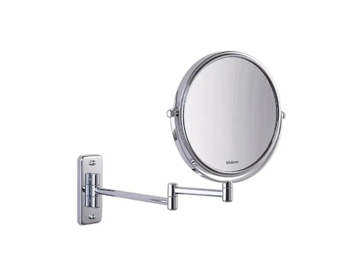 [90214328 1323366] Valera Kosmetikspiegel Optima Classic, Silber