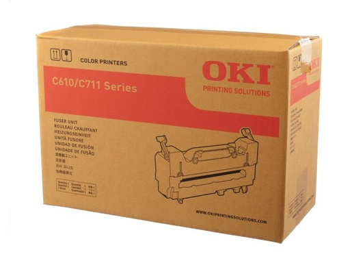 [90034008 124540] OKI Fixiereinheit 44289103