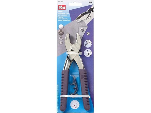 [90034013 1088166] Prym Vario-Zange 19,5 cm, mit Lochwerkzeugen