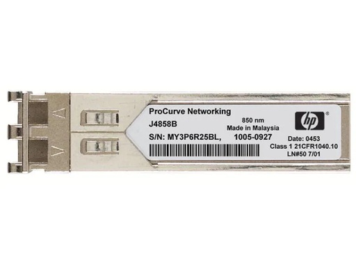 [90034018 345929] HPE Aruba Networking SFP Modul X120 SX-LC