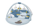 fehn Krabbeldecke mit Spielbogen Little Castle