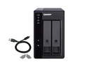 QNAP NAS-Erweiterungsgehäuse TR-002, 2-bay, USB 3.0