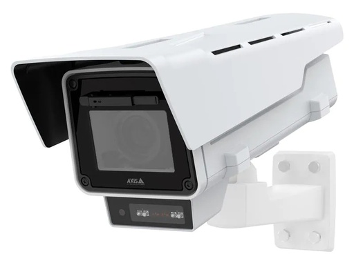 [90214387 1284841] Axis Netzwerkkamera Q1656-BLE Barebone Ohne Objektiv