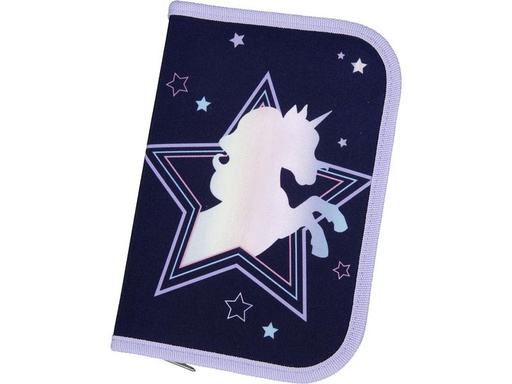 [90214445 1313119] Scooli Etui gefüllt Einhorn