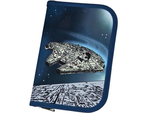 [90214456 1313124] Scooli Etui gefüllt Star Wars