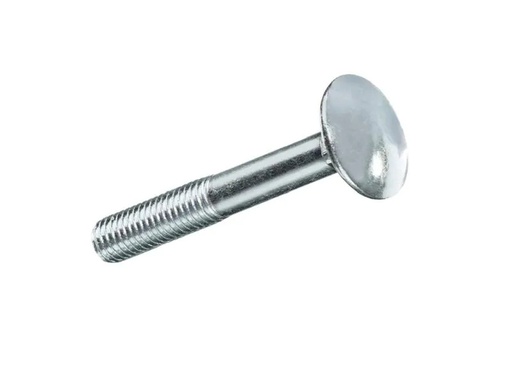 [90214611 1288308] Krafter Schlossschrauben M 8 x 50 mm Edelstahl, 2 Stück