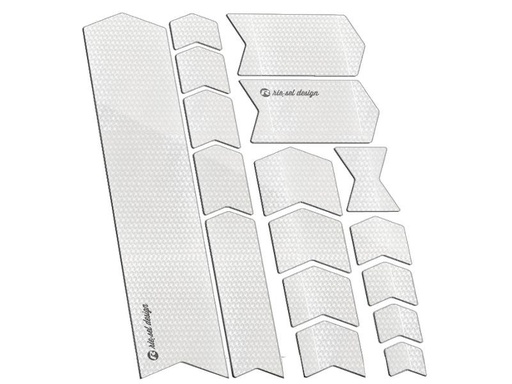 [90214620 1322811] Riesel Design Rahmenschutzfolie Frame Tape 3000