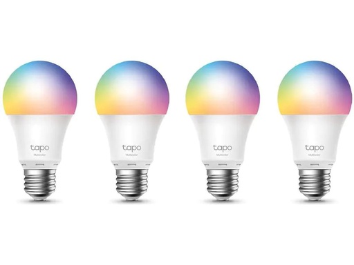 [90214712 1310329] TP-Link Leuchtmittel Tapo L530E 4 Stück, mehrfarbig