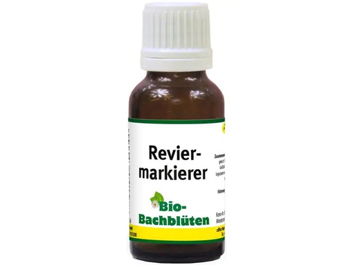 [90214779 1313584] cdVet Hunde-Nahrungsergänzung Bio-Bachblüten, Reviermarkierer