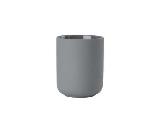 [90034134 808087] Zone Denmark Zahnputzbecher Ume Grey