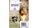 Epson Tinte 378 / C13T37864010 Light Magenta