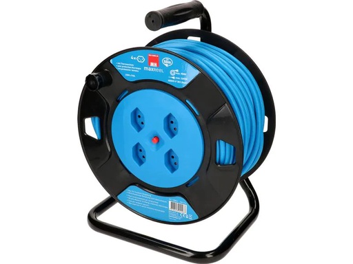 [90003393 1156271] Max Hauri Kabelrolle maxREEL 50 m